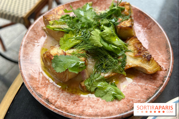 Flat Bread 2024  - Artichauts barigoule