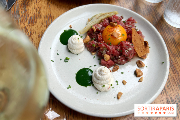 Bien Élevé - Tartare de bœuf