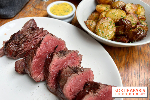 Bien Élevé - Filet de bœuf, pommes grenaille