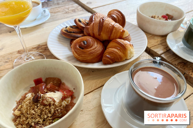 Brunch La Datcha - Brunch complet