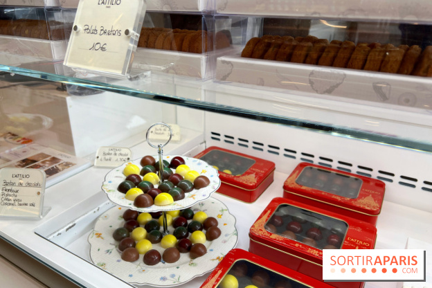 L'Attilio Paris - Chocolats