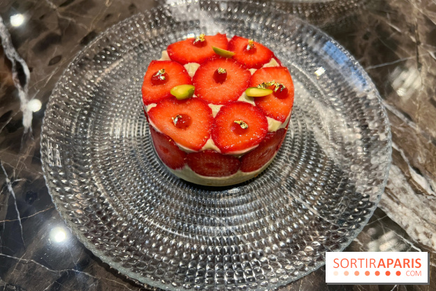 L'Attilio Paris - Fraisier