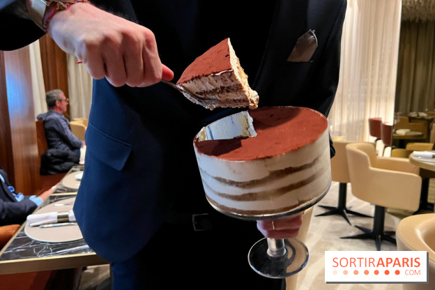 L'Attilio Paris - Tiramisu