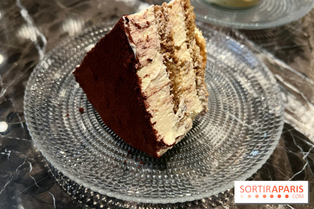L'Attilio Paris - Tiramisu