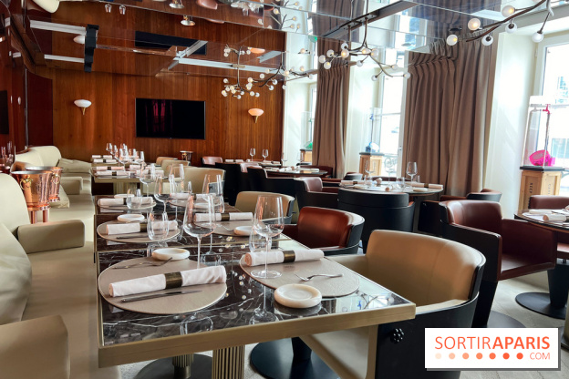 L'Attilio Paris - Décoration