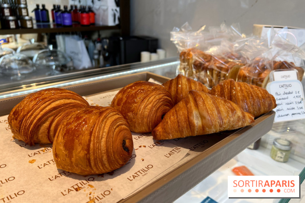 L'Attilio Paris - Viennoiseries