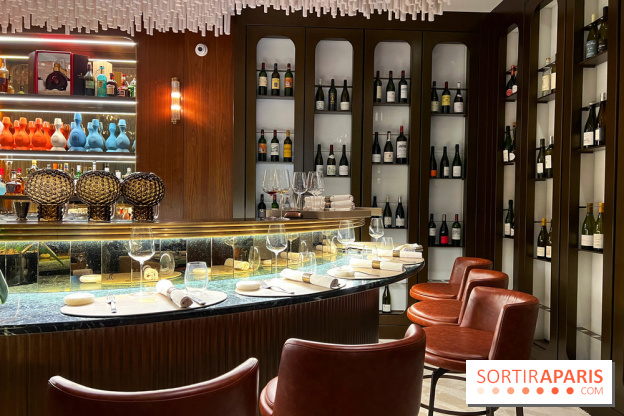 L'Attilio Paris - Décoration