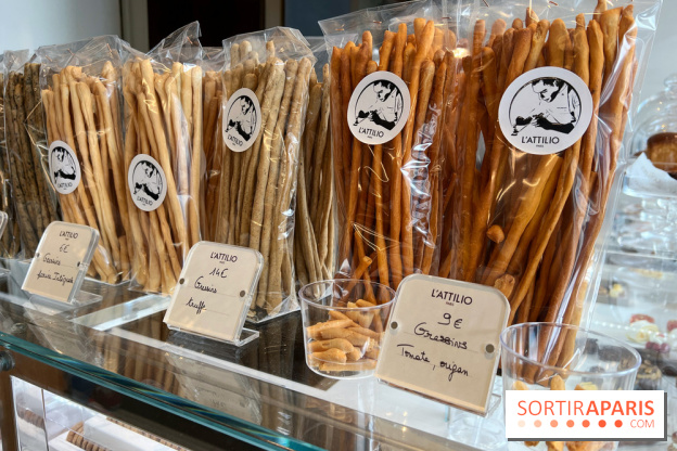 L'Attilio Paris - Gressins