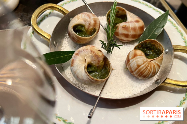 L'Attilio Paris - Escargots