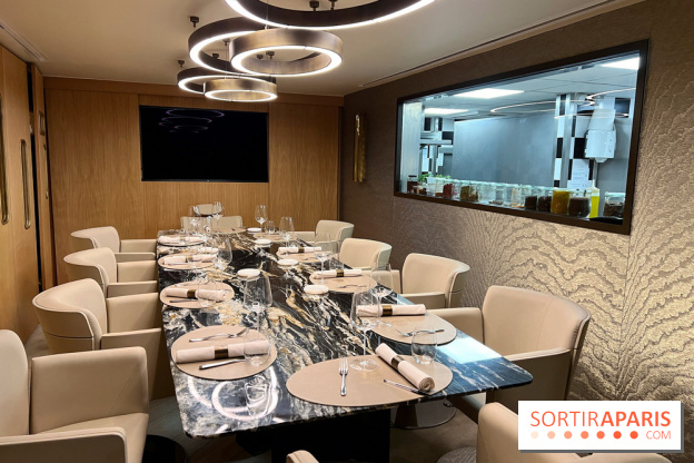 L'Attilio Paris - Décoration