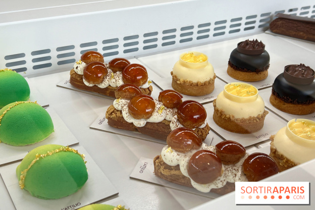 L'Attilio Paris - Pâtisseries