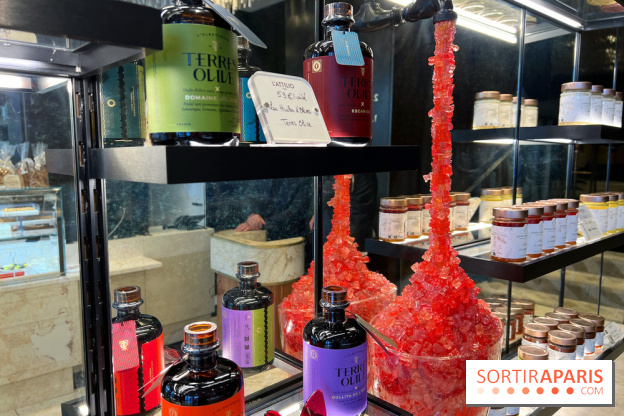 L'Attilio Paris - Epicerie