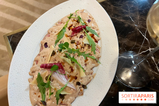 L'Attilio Paris - Vitello Tonnato