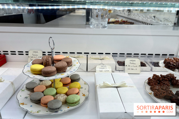 L'Attilio Paris - Macarons