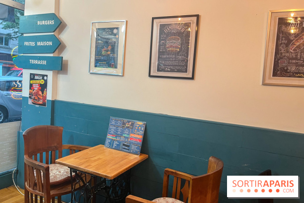 Chez Miam, les burgers de Saint-Ouen (93)