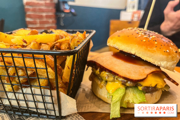 Chez Miam, les burgers de Saint-Ouen (93)