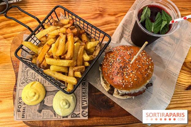 Chez Miam, les burgers de Saint-Ouen (93)