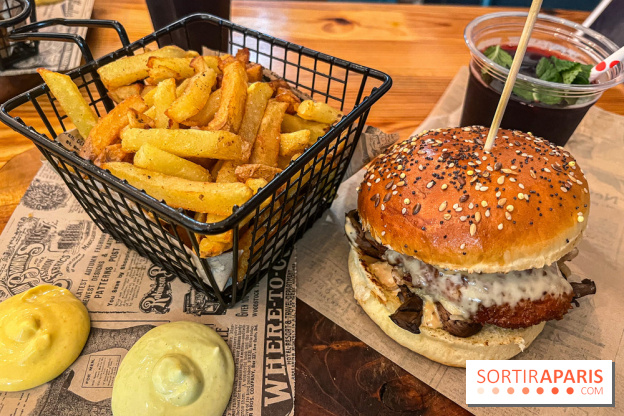 Chez Miam, les burgers de Saint-Ouen (93)