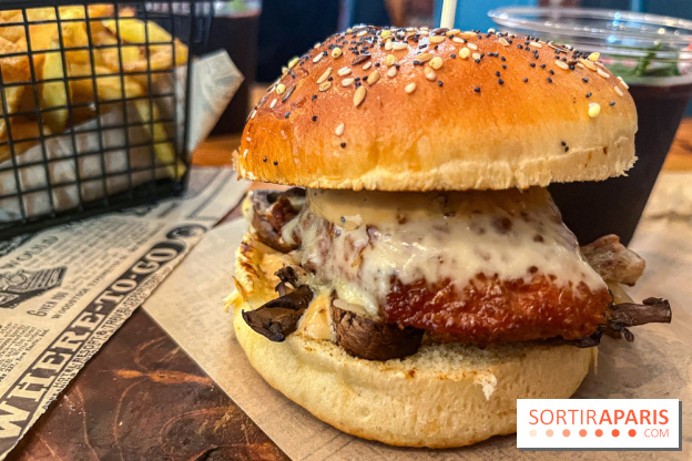 Chez Miam, les burgers de Saint-Ouen (93)