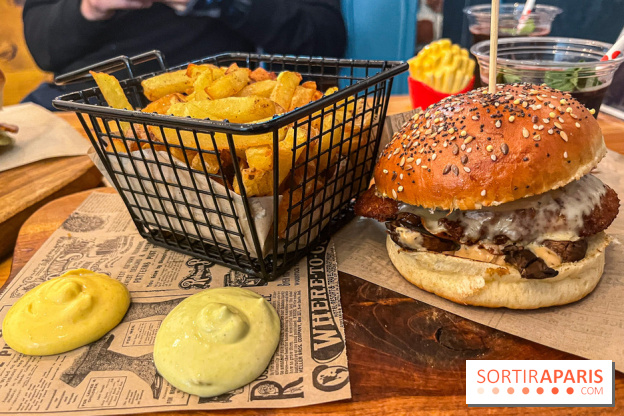 Chez Miam, les burgers de Saint-Ouen (93)