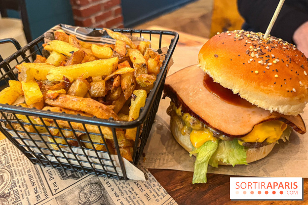Chez Miam, les burgers de Saint-Ouen (93)