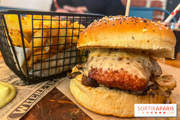 Chez Miam, les burgers de Saint-Ouen (93)