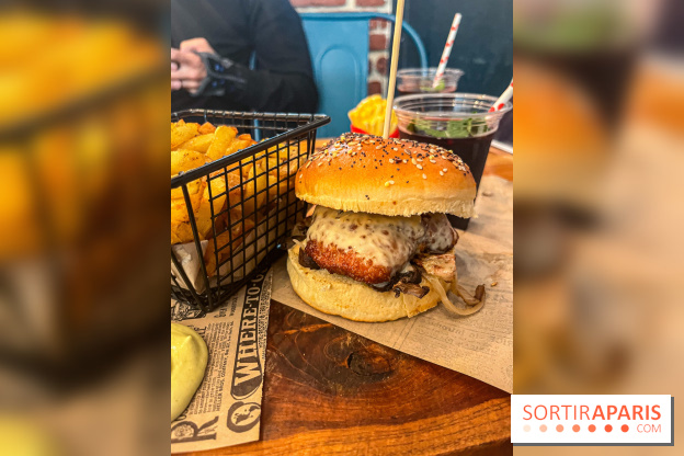 Chez Miam, les burgers de Saint-Ouen (93)