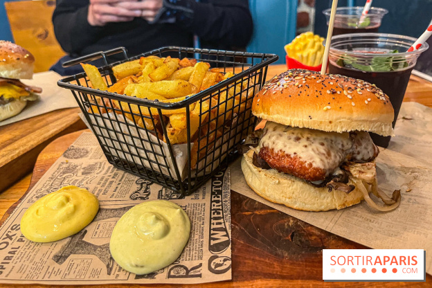 Chez Miam, les burgers de Saint-Ouen (93)