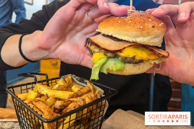 Chez Miam, les burgers de Saint-Ouen (93)