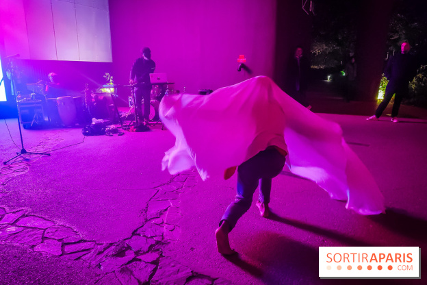 Nuit Blanche 2024 à Paris
