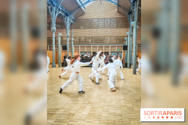 Nuit Blanche 2024 au Carreau du Temple - IMG20240531182142