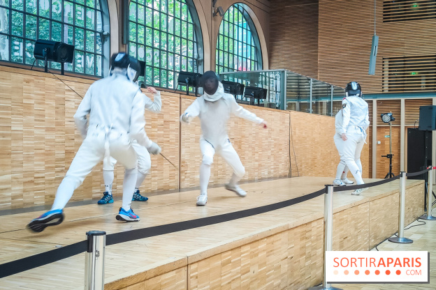 Nuit Blanche 2024 au Carreau du Temple