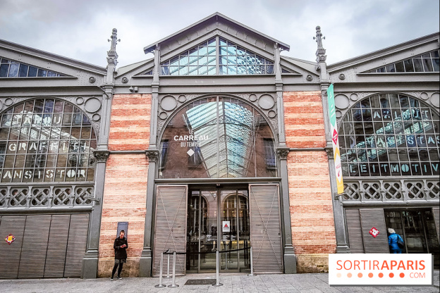 Nuit Blanche 2024 au Carreau du Temple - IMG20240531175342