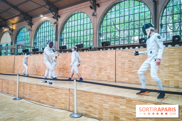 Nuit Blanche 2024 au Carreau du Temple