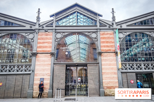 Nuit Blanche 2024 au Carreau du Temple - IMG20240531175341