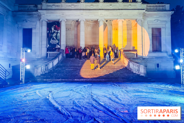 Nuit Blanche 2024 au Palais Galliera