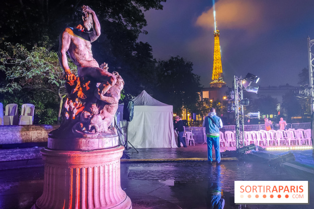 Nuit Blanche 2024 au Palais Galliera