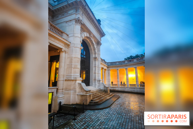 Nuit Blanche 2024 au Palais Galliera