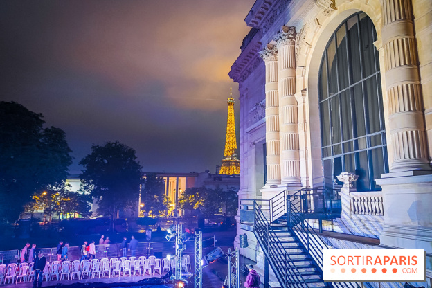 Nuit Blanche 2024 au Palais Galliera
