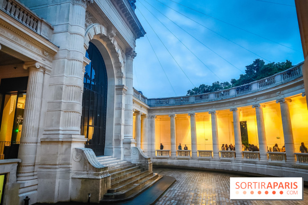 Nuit Blanche 2024 au Palais Galliera