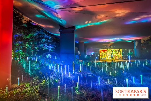 Nuit Blanche 2024 au musée du Quai Branly