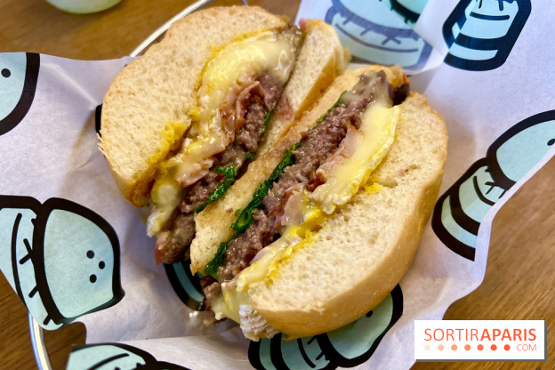 Blend Beaumarchais - Burger Came