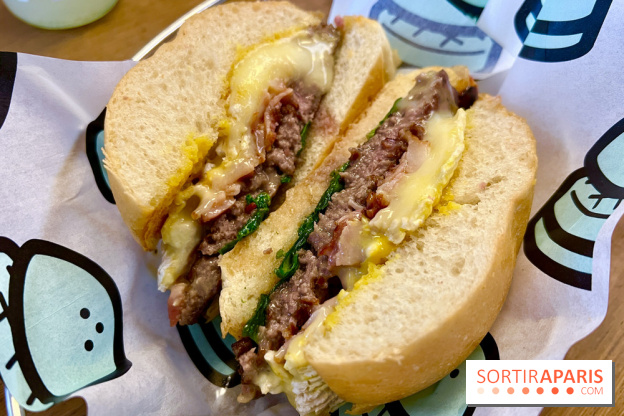 Blend Beaumarchais - Burger Came