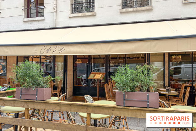 Café poète