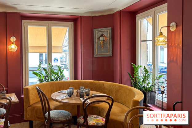 Café poète