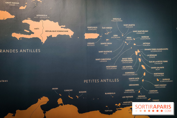 Exposition Taïnos et Kalinagos des Antilles : un voyage fascinant à faire au musée du Quai Branly - IMG20240603151326