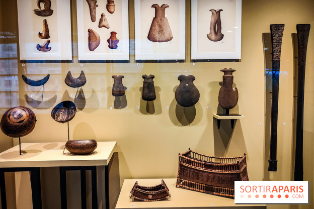 Exposition Taïnos et Kalinagos des Antilles : un voyage fascinant à faire au musée du Quai Branly - IMG20240603161407