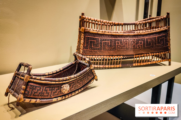 Exposition Taïnos et Kalinagos des Antilles : un voyage fascinant à faire au musée du Quai Branly - IMG20240603153329