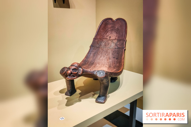 Exposition Taïnos et Kalinagos des Antilles : un voyage fascinant à faire au musée du Quai Branly - IMG20240603151542