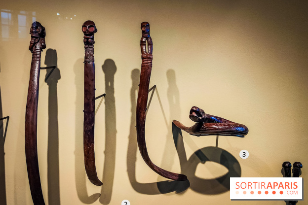 Exposition Taïnos et Kalinagos des Antilles : un voyage fascinant à faire au musée du Quai Branly - IMG20240603153742